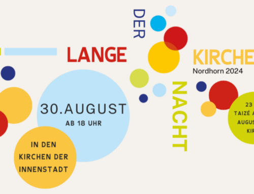 Lange Nacht der Kirchen | Freitag, 30. August 2024